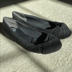 Fergalicious by Fergie Black Flats